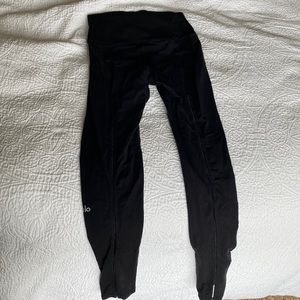 ALO dashing leggings